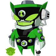 Echo Dittoshock