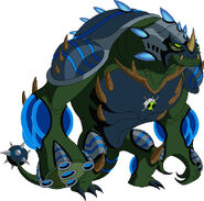 Ultimate Swampungousaur