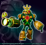 Ultra Nucleoclock