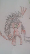 Ultimate Riggmongasaur