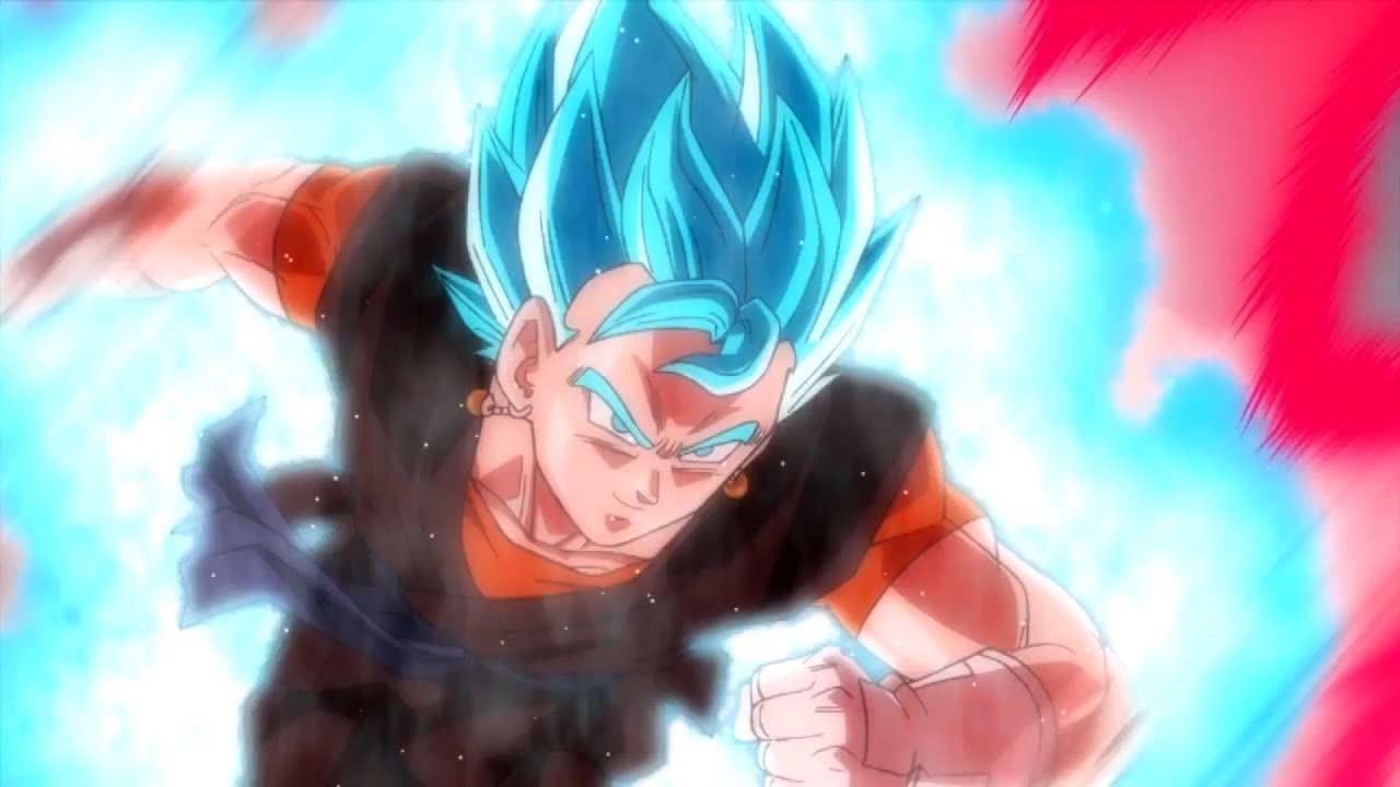 React: Dragon Ball Super Heroes - Vegetto foi derrotado com 1