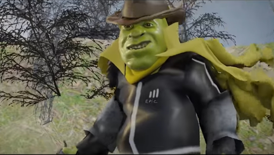 🔥 Shrek singing Allstars : Shrekmemes