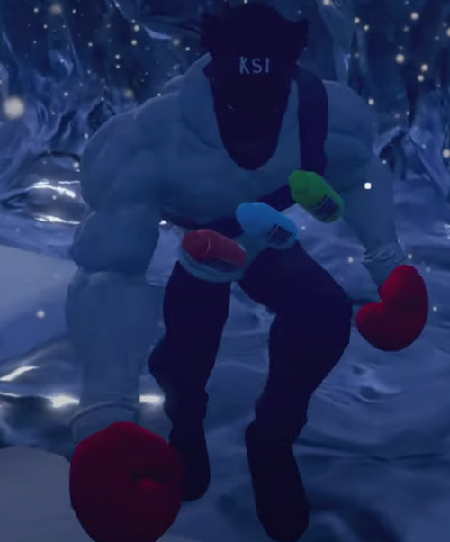 KSI (KSI's Revenge)