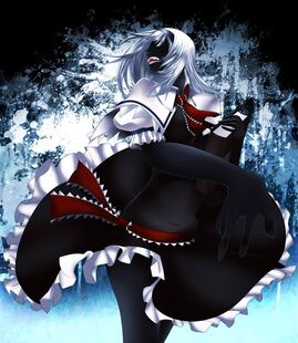 Proof that N-Alice has a mouth
