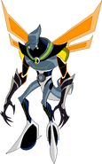 Nanomech Mega Fusion