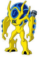 Ult. SwampDrillo