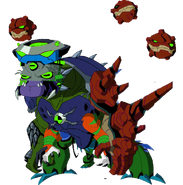 Divini's Mutation V2