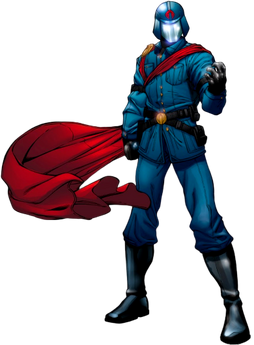 Cobra Commander