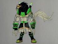 Halloween Trio Fusion