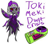 Toki Meki Dust Crisis