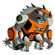 Ultimate Omni-Kix Humungosaur