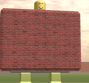 Wallprankgonewrong