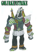 Golurkenstrike