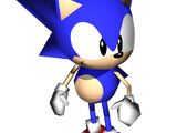Sonic (Debug Mode)