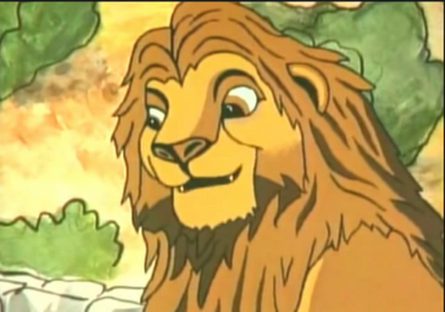 The Lion King (Animal Soccer World)