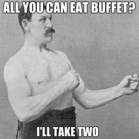 Meme-omm-buffet