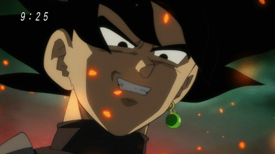 Goku Black Wanked Joke Battles Wikia Fandom