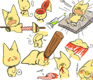 So cute~