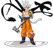 Ultimate Infinite Monki