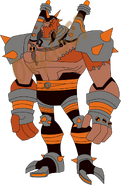 Franken-Magma