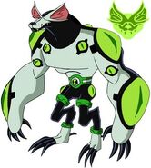 Eye Wolfbolt
