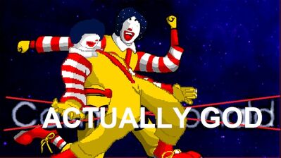 Ronald capito