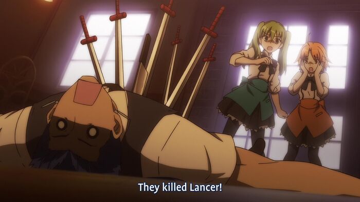 Lancer