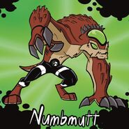 NUMBMUTT
