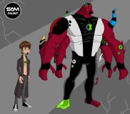 Crazy Fourarms