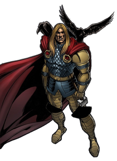 Rune King Thor, Wiki