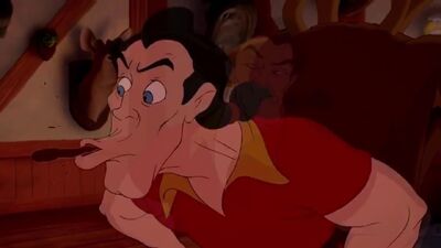 gaston meme