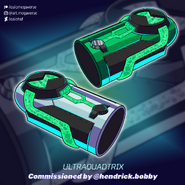 Infinitrix alt design 31