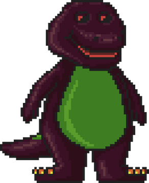 Creepypasta Barney