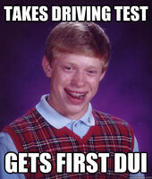 BLB Driving Test