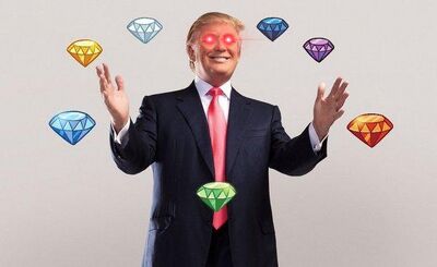 The Supreme High Trump