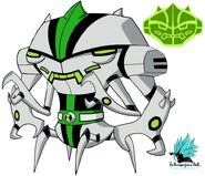 Four Echostorm