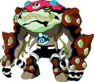 Gravattack Mega Fusion