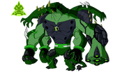 Ultimate Fourmungousaur V3