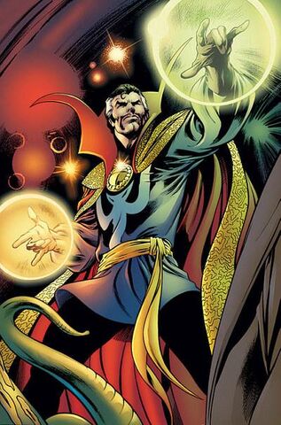 Doctor Strange 6534
