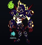 Heat Chromahazard