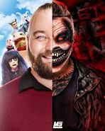 Bray Wyatt and The Fiend Multiple Personalities