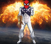 Composite spider-man