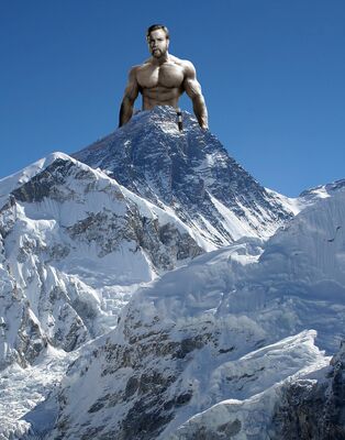 OWG on Everest