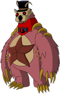 Hugtrap