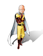 Saitamnipotence NoLimiterMan