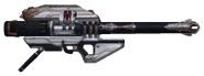 Gjallahorn Rocket Launcher