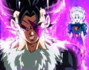 Vegito True Demon