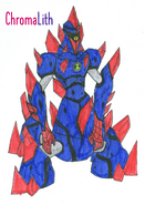 ChromaLith