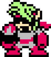 Proto Man No HelmetTDTA