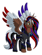 Ultimate Surge Navyheart X